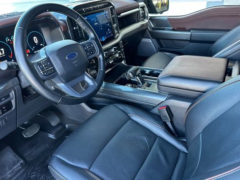 Used 2023 Ford F150 Lariat AWD/4WD image 9