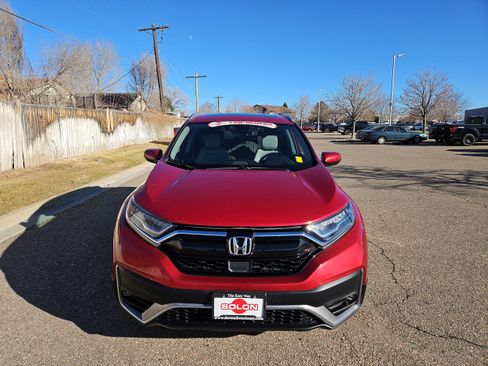 Used 2022 Honda CR-V Touring image 7