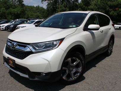 Used 2017 Honda CR-V EX