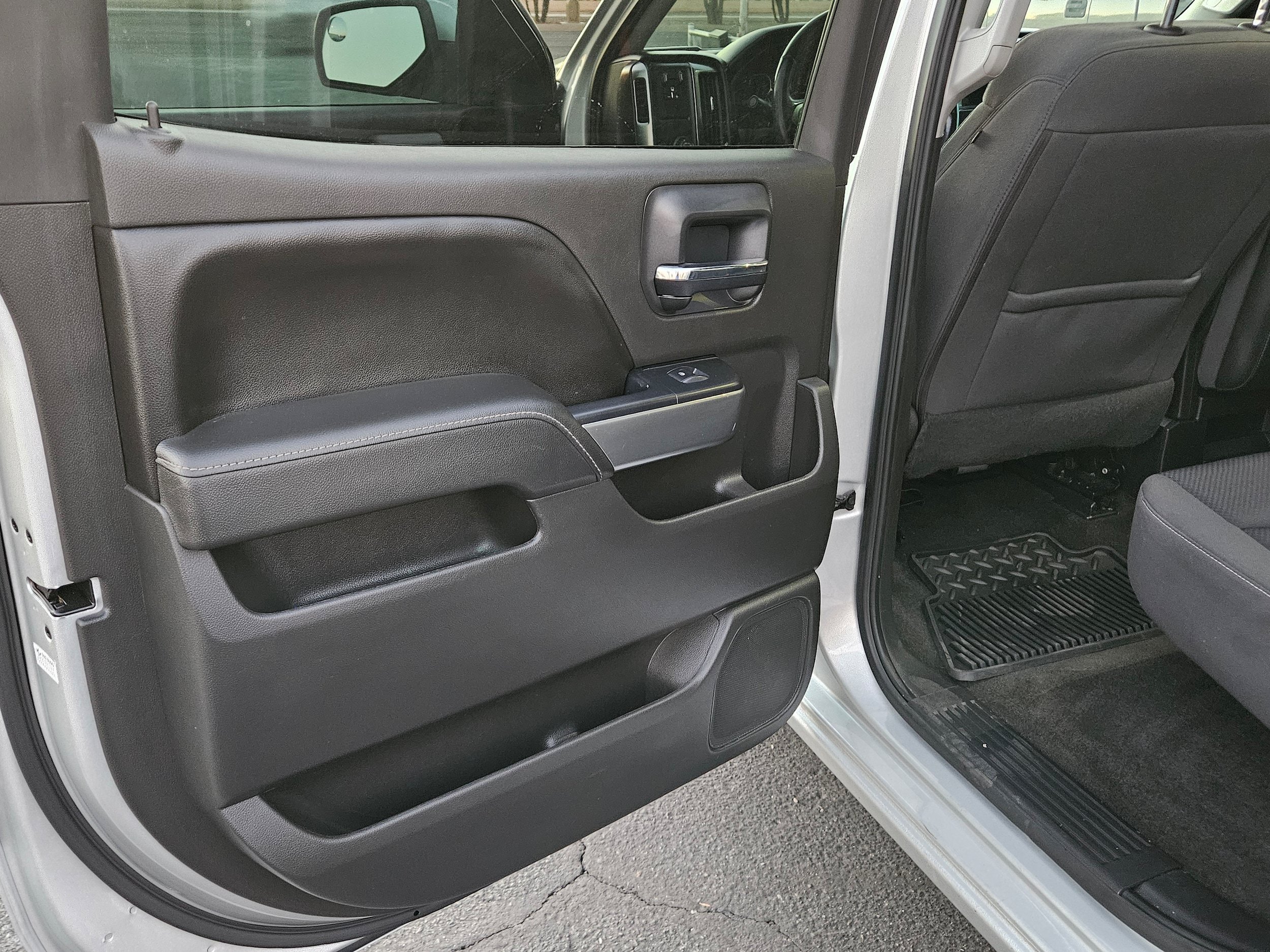 Used 2016 Chevrolet Silverado 1500 LT w/ All Star Edition RWD image 16