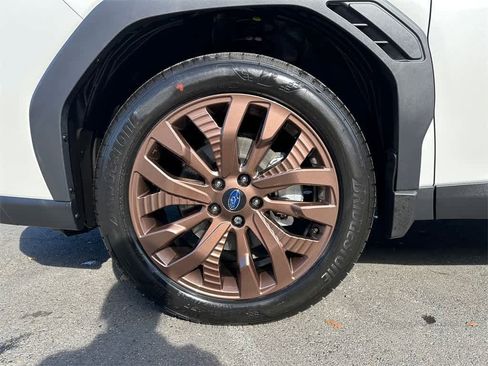 New 2026 Subaru Forester Sport w/ Sport Package image 8