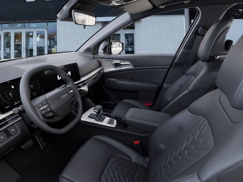 New 2026 Kia Sportage X-Pro Prestige image 17