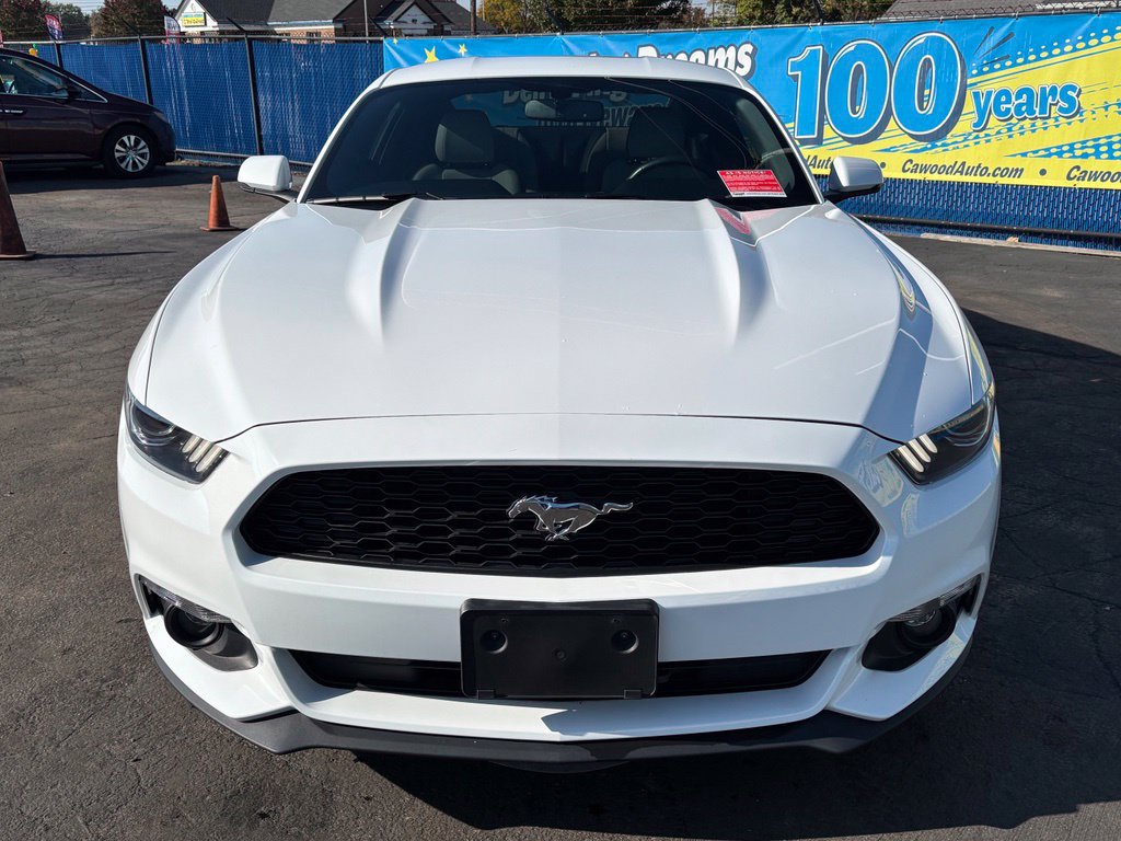 Used 2015 Ford Mustang Premium RWD image 7