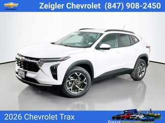 New 2026 Chevrolet Trax LT w/ Driver Confidence Package video 1