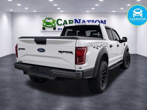 Used 2017 Ford F150 Raptor w/ Equipment Group 801A Mid AWD/4WD image 5