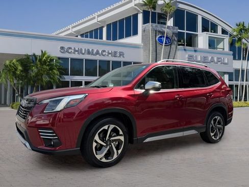 Certified 2024 Subaru Forester Touring AWD/4WD image 3