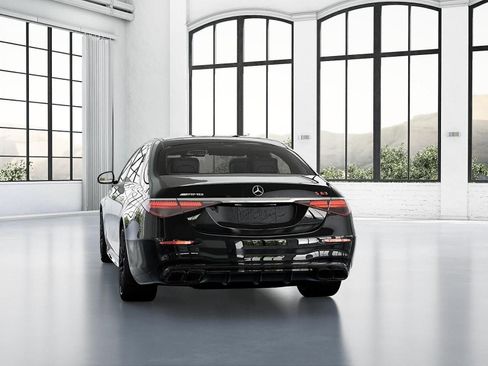 New 2026 Mercedes-Benz S 63 AMG S image 26