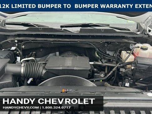 Certified 2025 Chevrolet Silverado 2500 Custom w/ Custom Convenience Package image 55