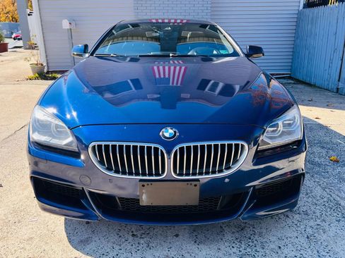 Used 2014 BMW 650i Gran Coupe xDrive 650i Gran Coupe xDrive 4D image 2