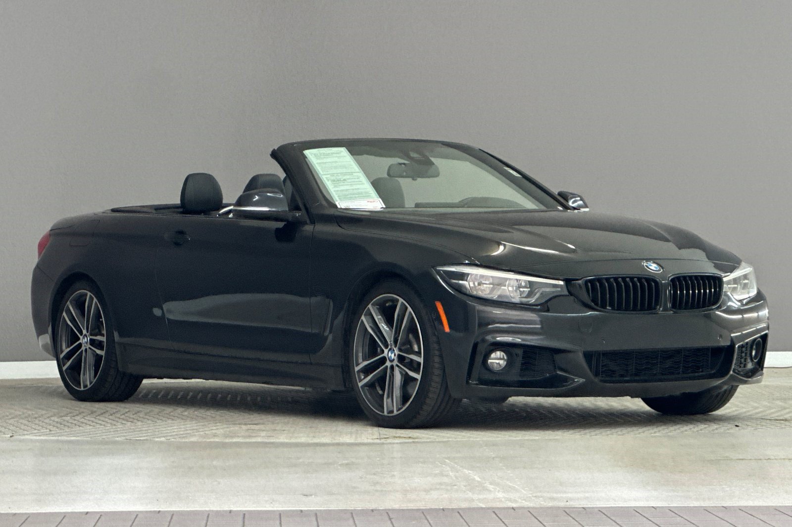 Used 2019 BMW 440i Convertible RWD image 36