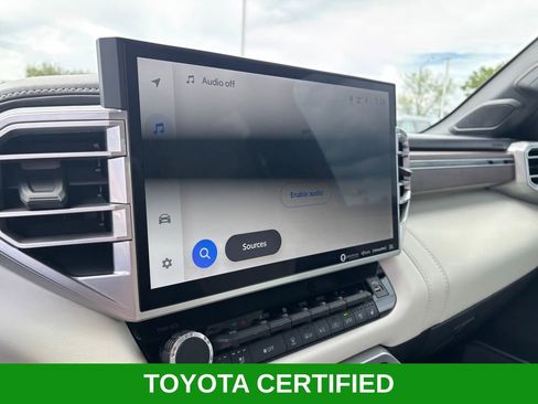 Used 2022 Toyota Tundra Capstone image 16