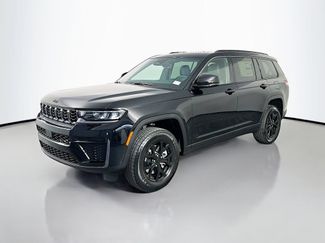 New 2026 Jeep Grand Cherokee L 4WD video 3