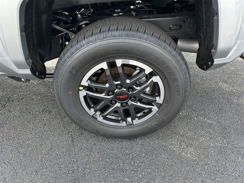 New 2025 Toyota Tacoma TRD Sport image 11