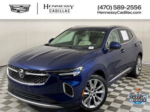 Used 2023 Buick Envision Avenir FWD image 1