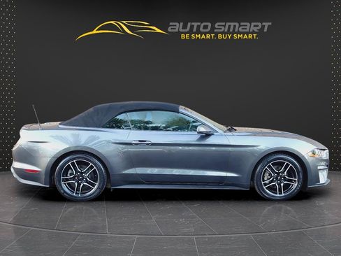 Used 2019 Ford Mustang Premium RWD image 7