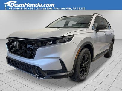 New 2026 Honda CR-V Sport-L