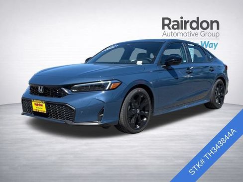 Used 2026 Honda Civic Sport image 3