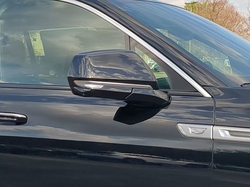 New 2025 Cadillac Escalade IQ Luxury 1 w/ LPO, Radiant Package image 20