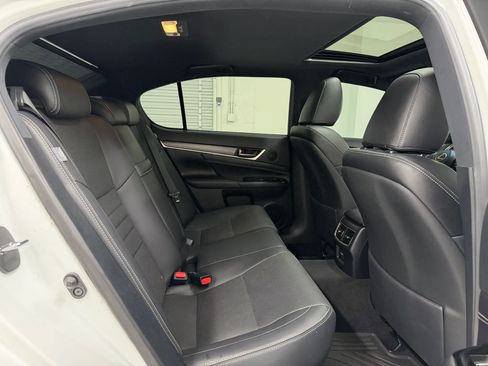 Used 2020 Lexus GS 350 F Sport RWD image 17