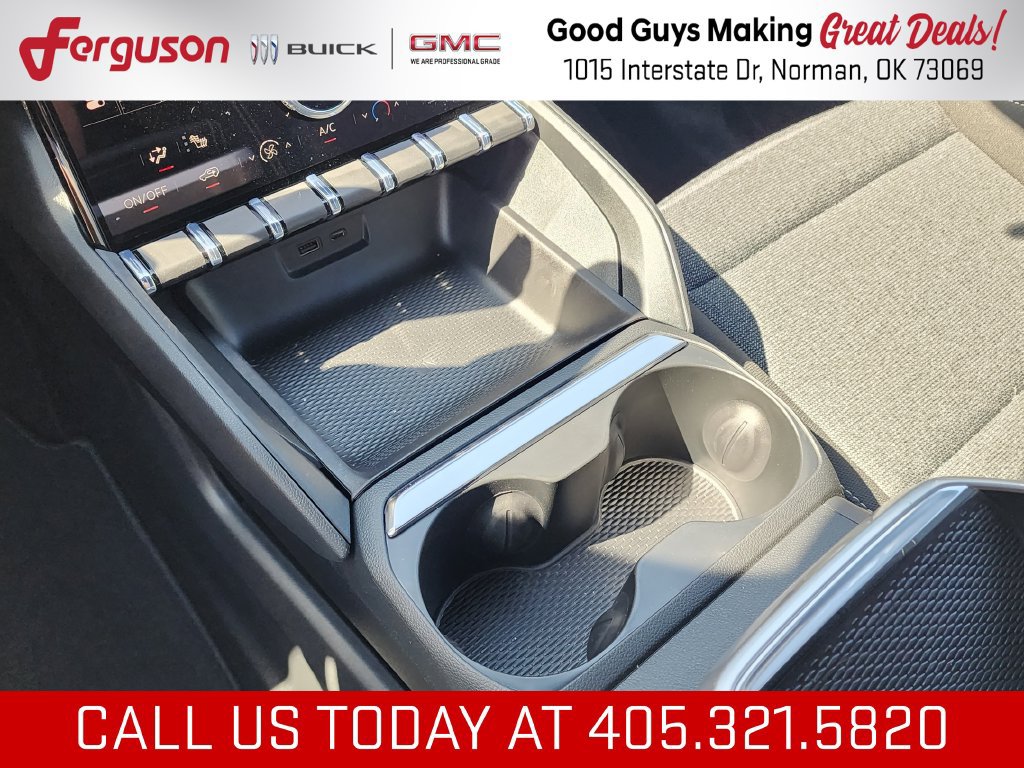 New 2027 GMC Terrain Elevation w/ Black Edition FWD image 30