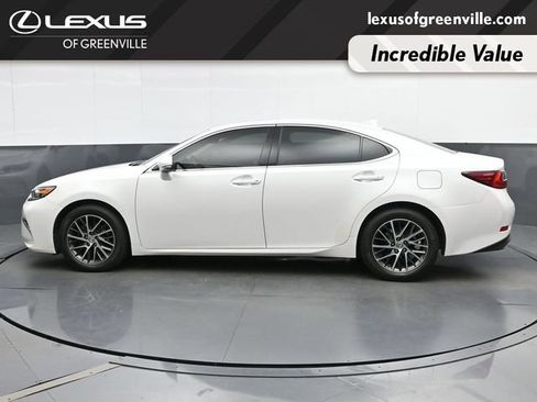 Used 2017 Lexus ES 350 w/ Navigation System Package FWD image 5