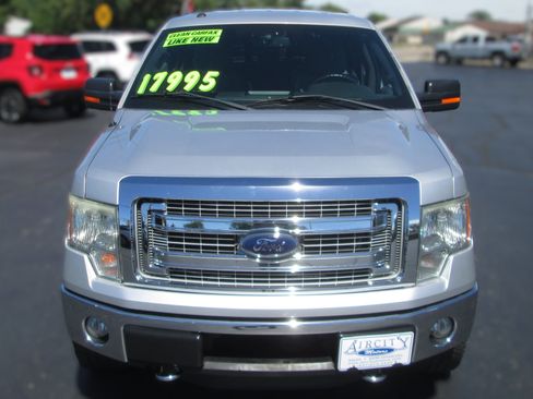 Used 2013 Ford F150 XLT w/ Luxury Equipment Group AWD/4WD image 7