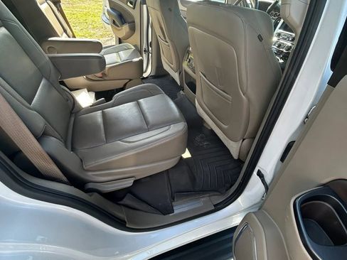 Used 2016 Chevrolet Tahoe LTZ image 8