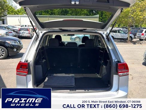Used 2018 Volkswagen Atlas S FWD image 13