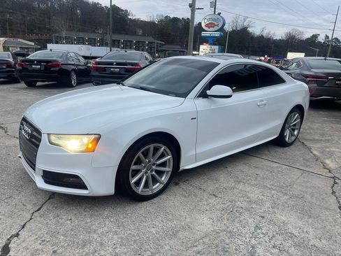 Used 2015 Audi A5 2.0T Premium Plus w/ Premium Plus Package image 3