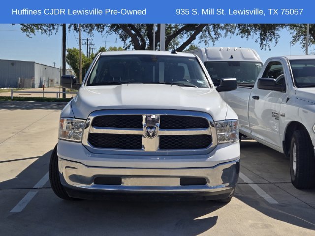 Used 2023 RAM 1500 Tradesman w/ Popular Equipment Group RWD image 2