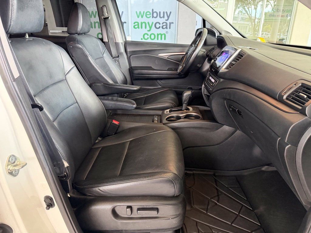 Used 2017 Honda Pilot EX-L image 22