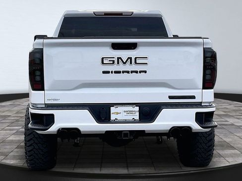 Used 2020 GMC Sierra 1500 Elevation w/ Elevation Value Package AWD/4WD image 4