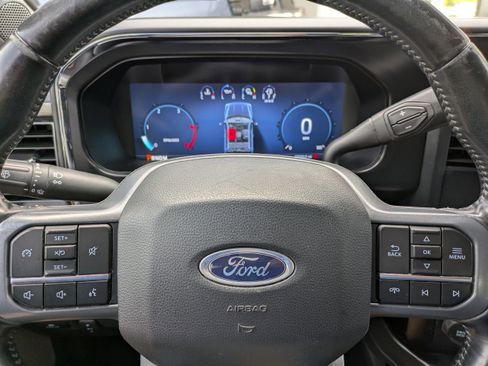 Certified 2023 Ford F250 Lariat w/ Sport Appearance Package AWD/4WD image 25