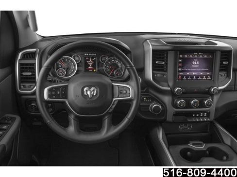 Used 2021 RAM 1500 Big Horn AWD/4WD image 11