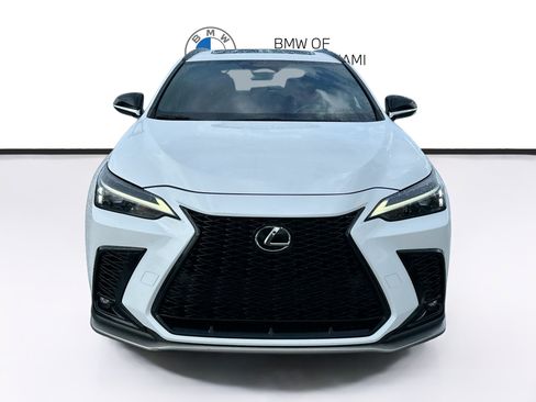 Used 2024 Lexus NX 350 F Sport AWD/4WD image 2
