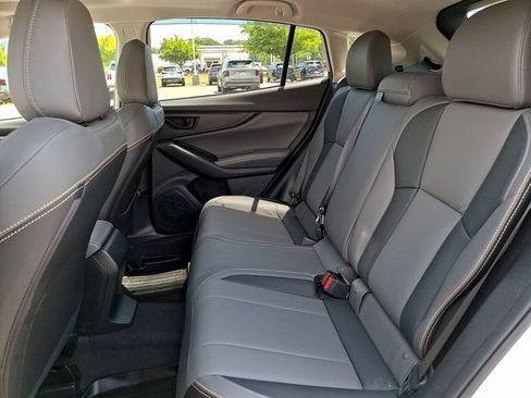 Used 2022 Subaru Crosstrek 2.5i Sport w/ Moonroof Package AWD/4WD image 9