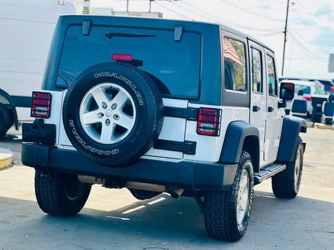 Used 2015 Jeep Wrangler Unlimited Sport w/ Quick Order Package 24S image 6