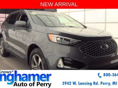 Used 2024 Ford Edge SEL w/ Convenience Package