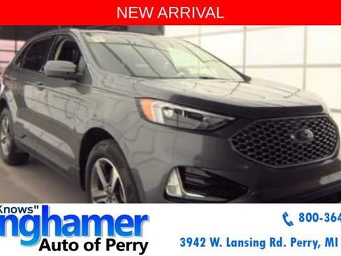 Used 2024 Ford Edge SEL w/ Convenience Package AWD/4WD image 1