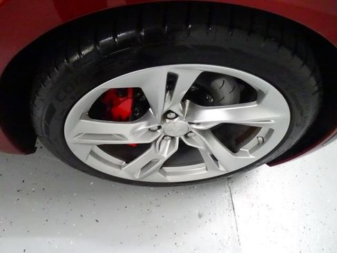 Certified 2023 Chevrolet Camaro SS RWD image 29