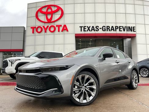 New 2026 Toyota Crown Limited image 2