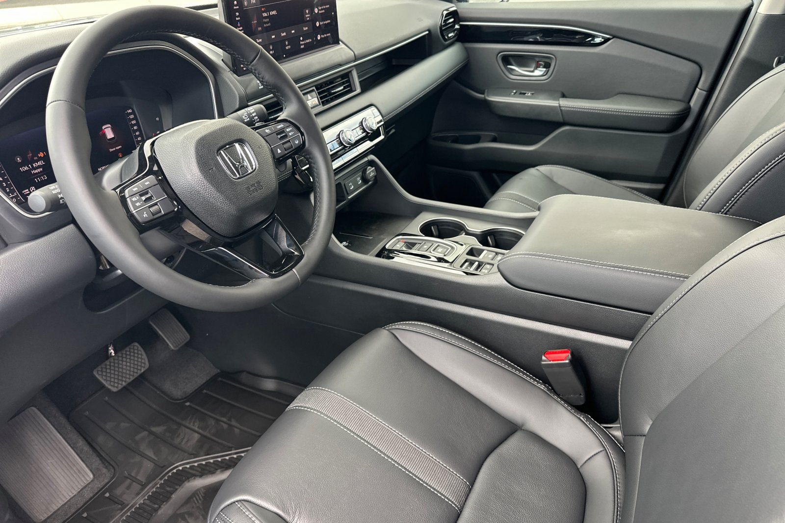 New 2026 Honda Pilot EX-L image 10