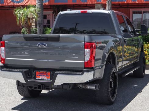 Used 2021 Ford F250 XL w/ STX Appearance Package AWD/4WD image 9