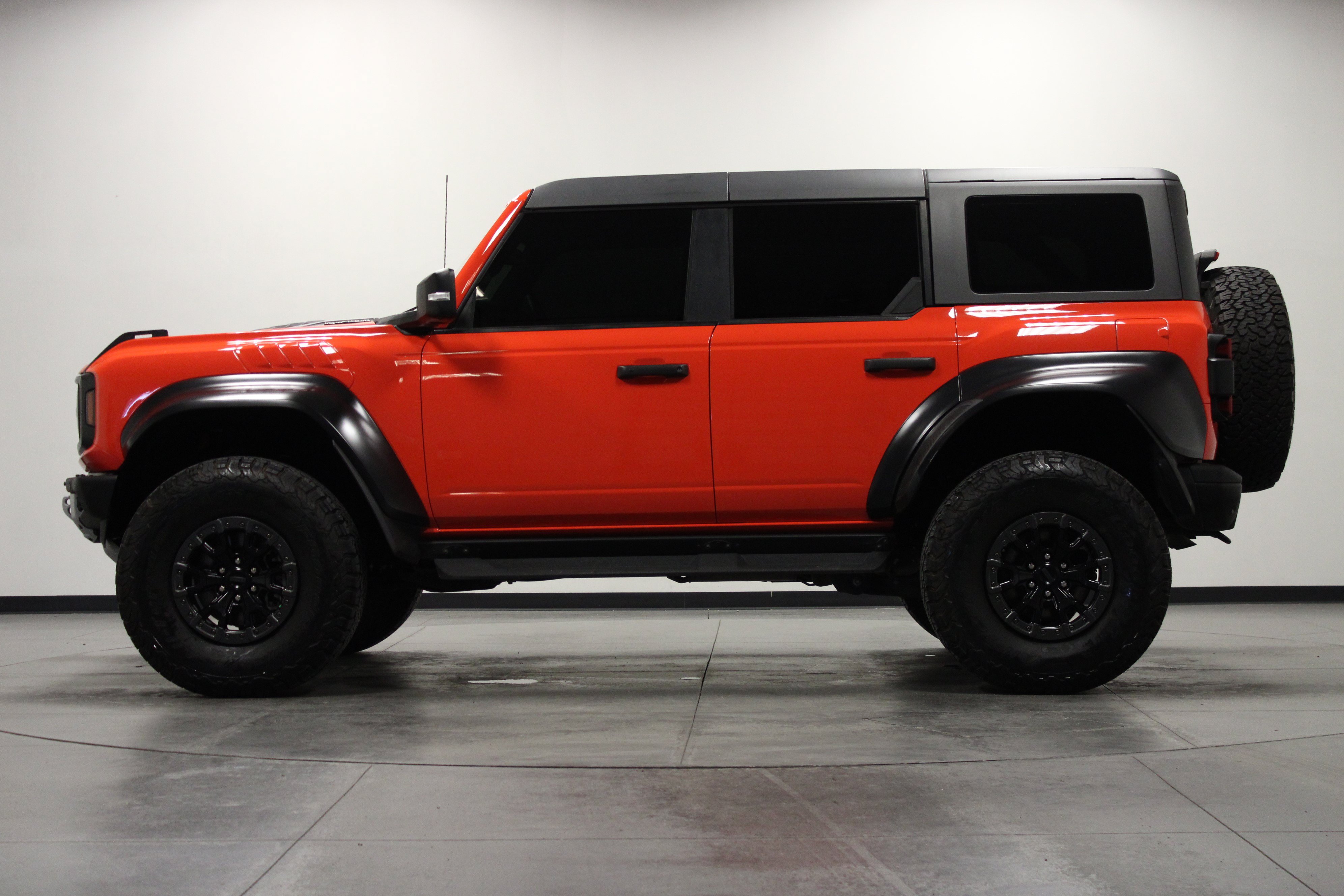 Used 2023 Ford Bronco Raptor AWD/4WD image 7