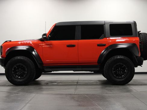 Used 2023 Ford Bronco Raptor AWD/4WD image 7
