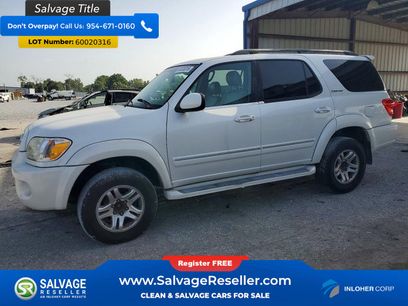 Used 2006 Toyota Sequoia Limited