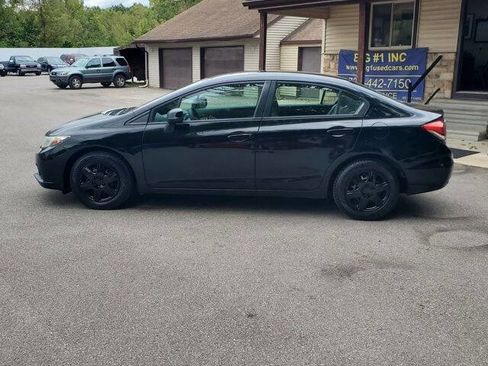 Used 2013 Honda Civic LX image 3