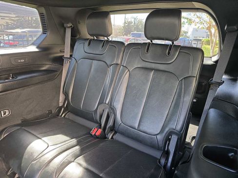 Used 2022 Jeep Grand Cherokee L Overland image 10