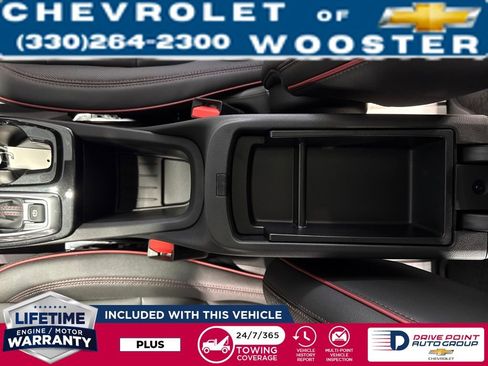 New 2026 Chevrolet TrailBlazer RS w/ Convenience Package image 26