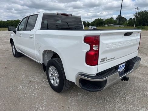 Used 2025 Chevrolet Silverado 1500 LT RWD image 4